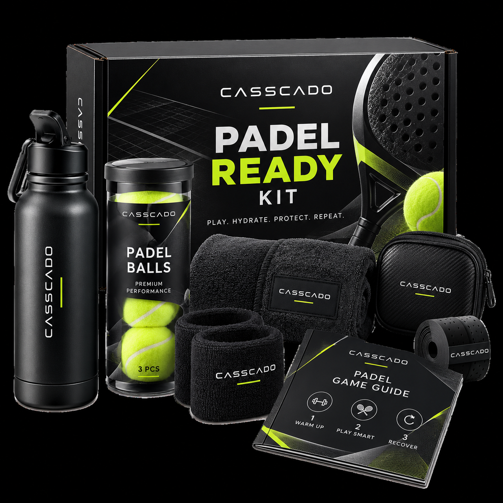 Padel Ready Kit – Padel Accessories