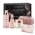 Glass Skin Ritual Kit – 3-Step Skincare Set