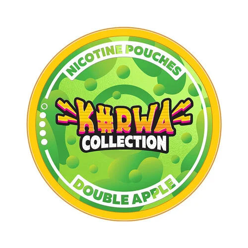 KURWA Collection Dvojité jablko