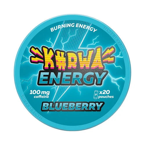 KURWA ENERGY Borůvka