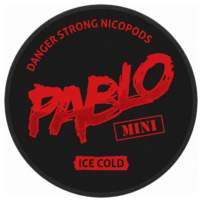 PABLO Ledově chladný MINI