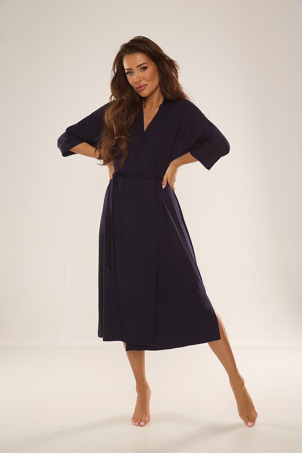  Bathrobe model 187064 De Lafense 