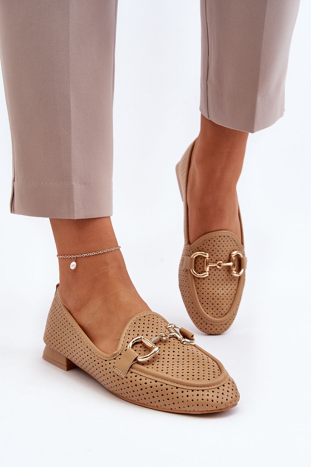  Mocassin model 194164 Step in style 