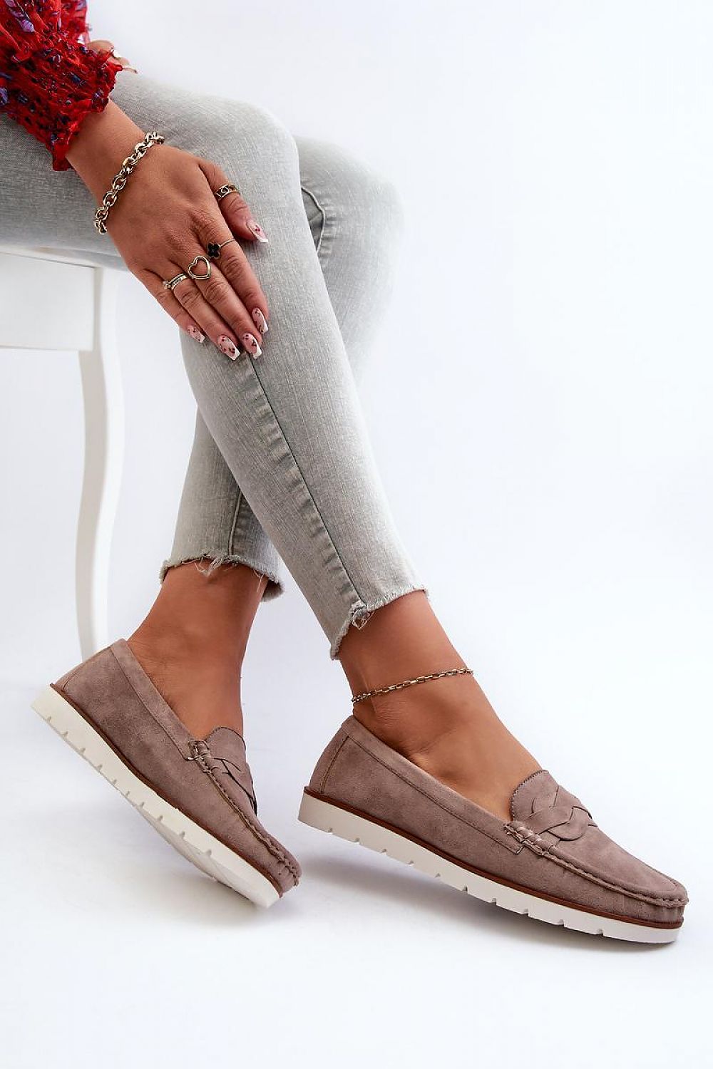  Mocassin model 197144 Step in style 