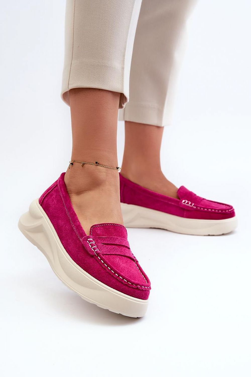  Mocassin model 197810 Step in style 