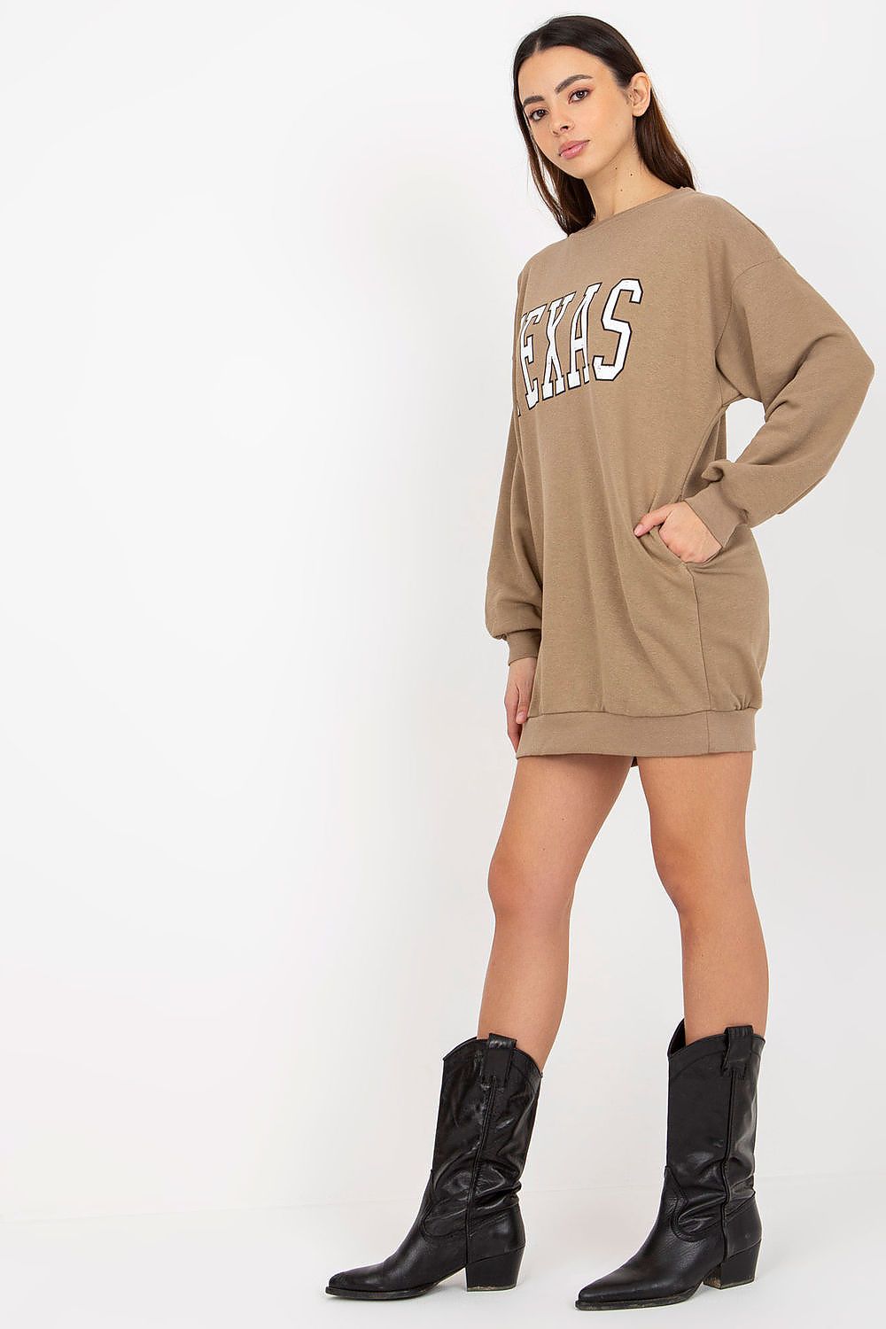  Sweatshirt model 216172 Ex Moda 