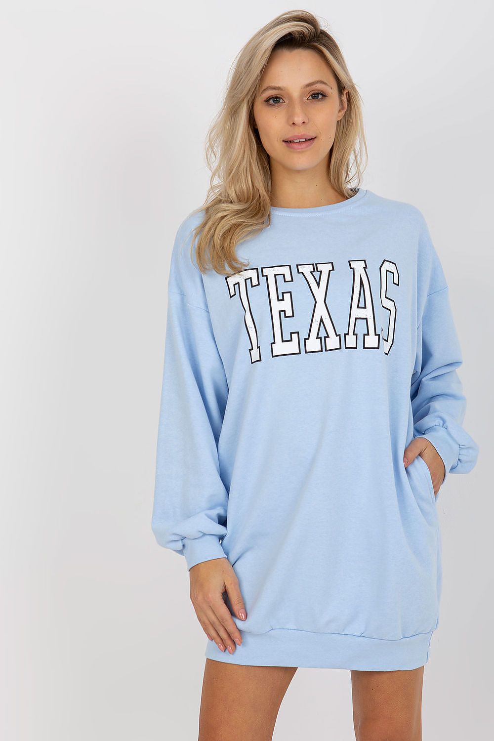  Sweatshirt model 216178 Ex Moda 