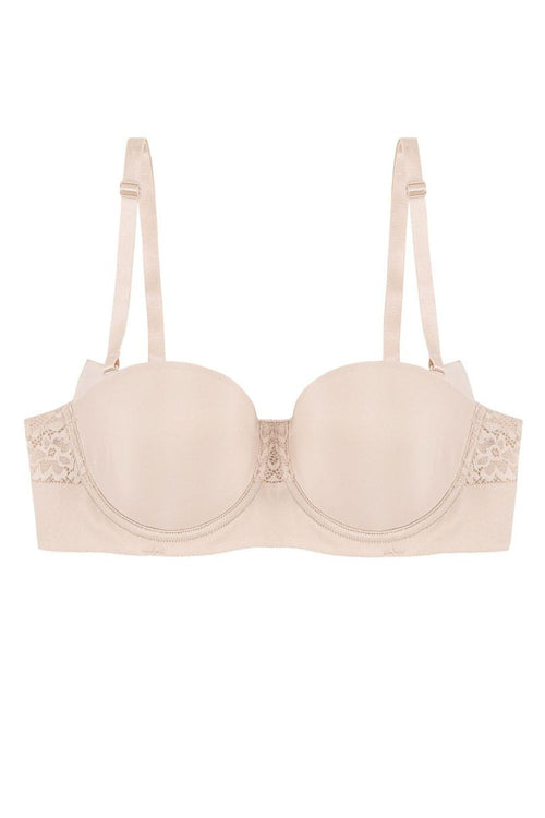  Braceless bra model 229986 Triumph 