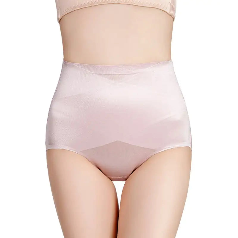 Women's Mid Waist Bondage Shapewear Pants